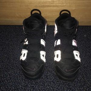 Nike uptempo